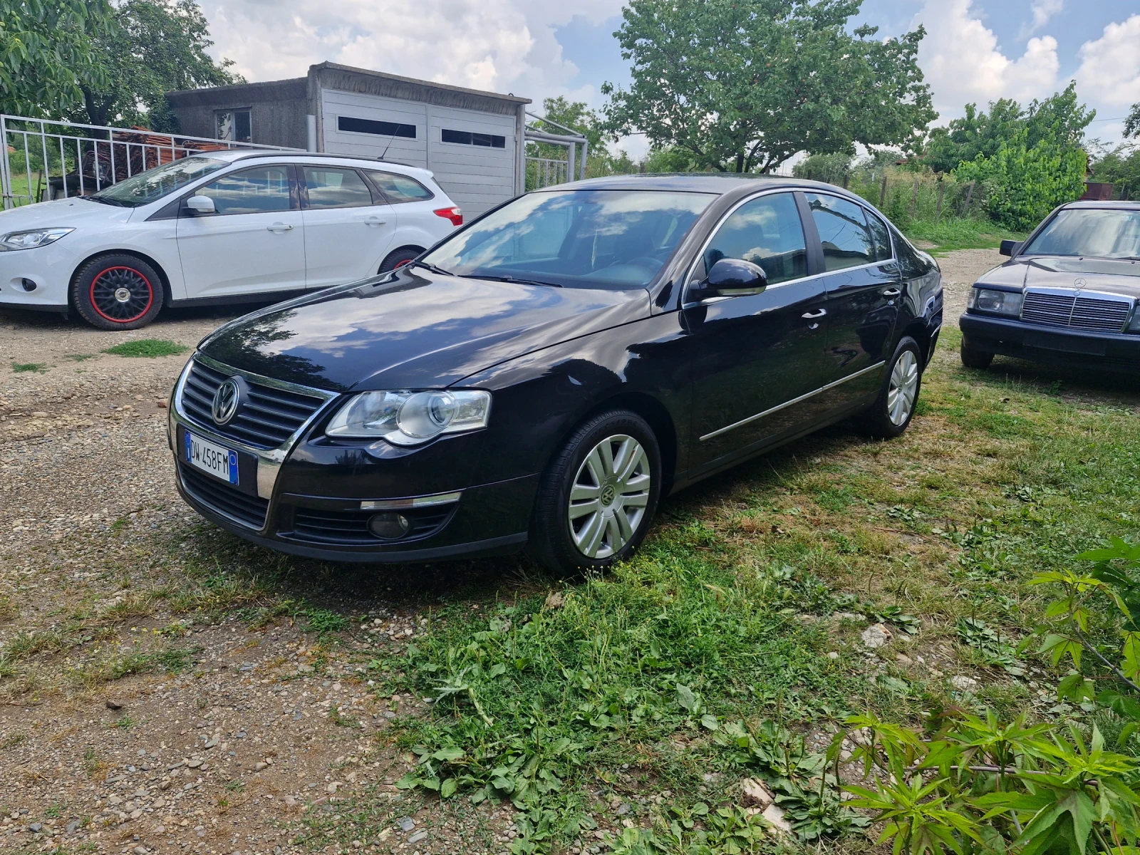 VW Passat 1.9TDI, снимка 2 - Автомобили и джипове - 55156817