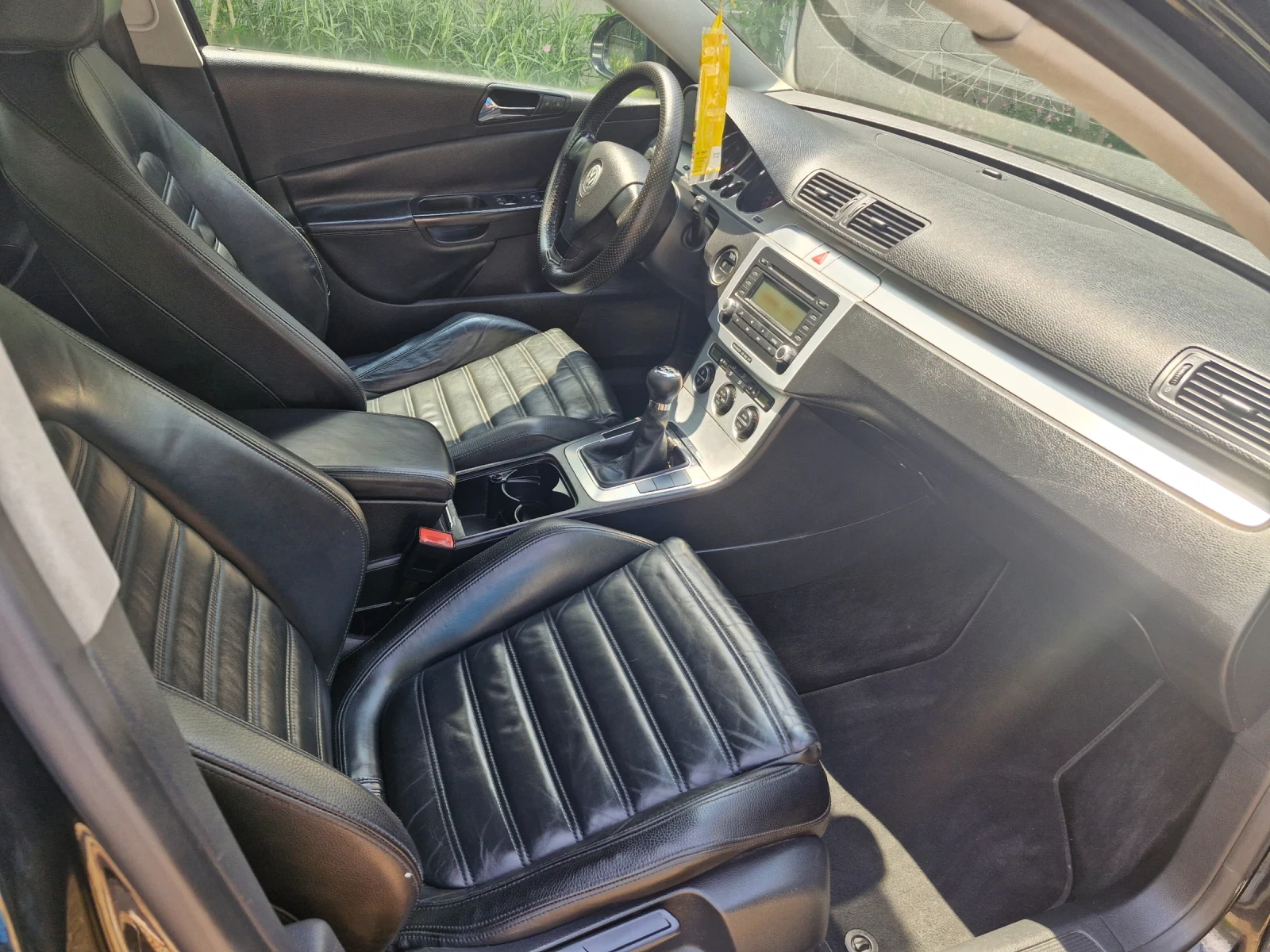 VW Passat 1.9TDI, снимка 9 - Автомобили и джипове - 55156817