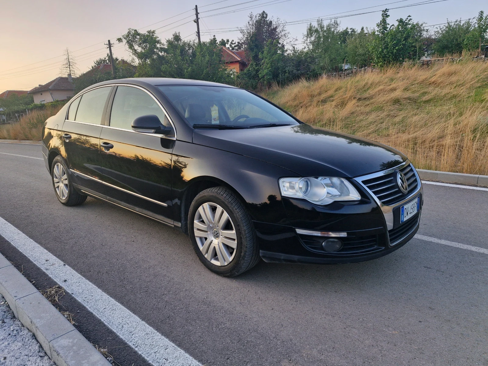 VW Passat 1.9TDI