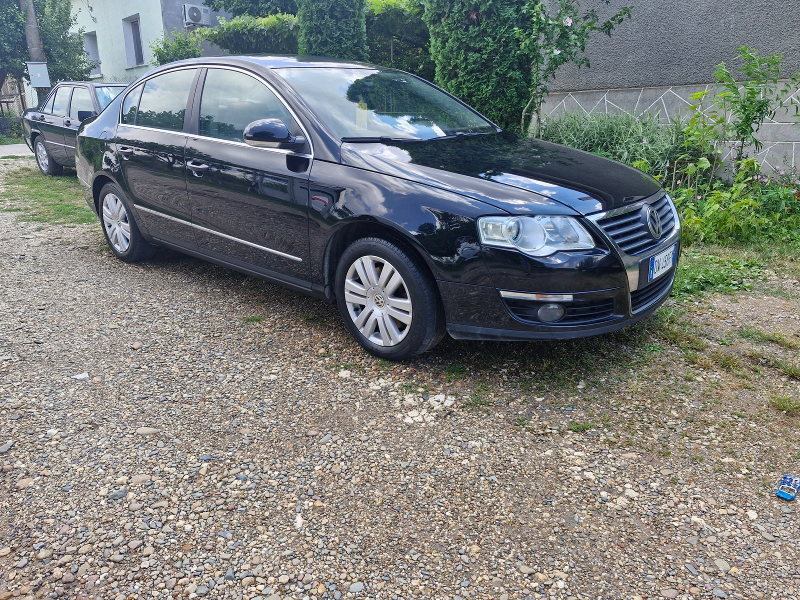 VW Passat 1.9TDI