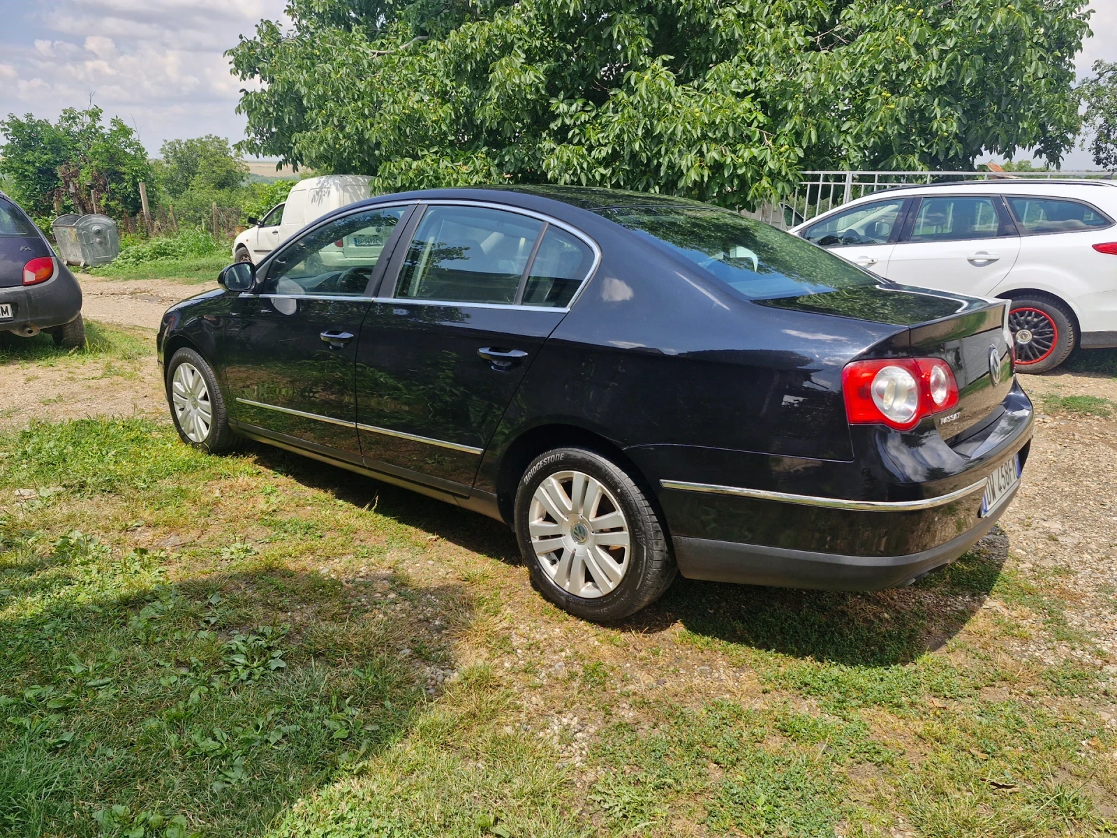VW Passat 1.9TDI, снимка 6 - Автомобили и джипове - 55156817