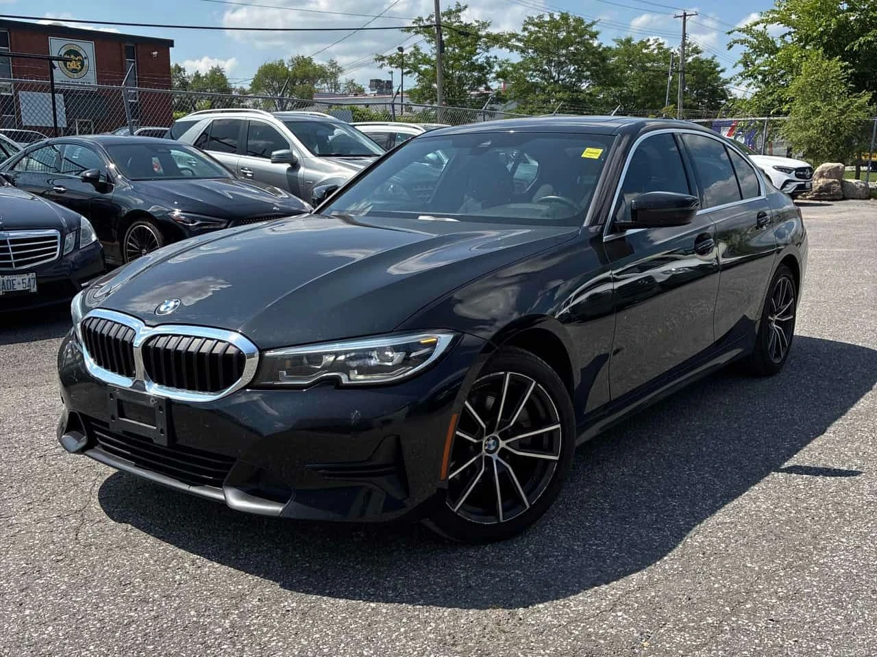 BMW 330 * 330i xDrive * CARFAX * БЕЗ ПЪРВОНАЧАЛНА ВНОСКА