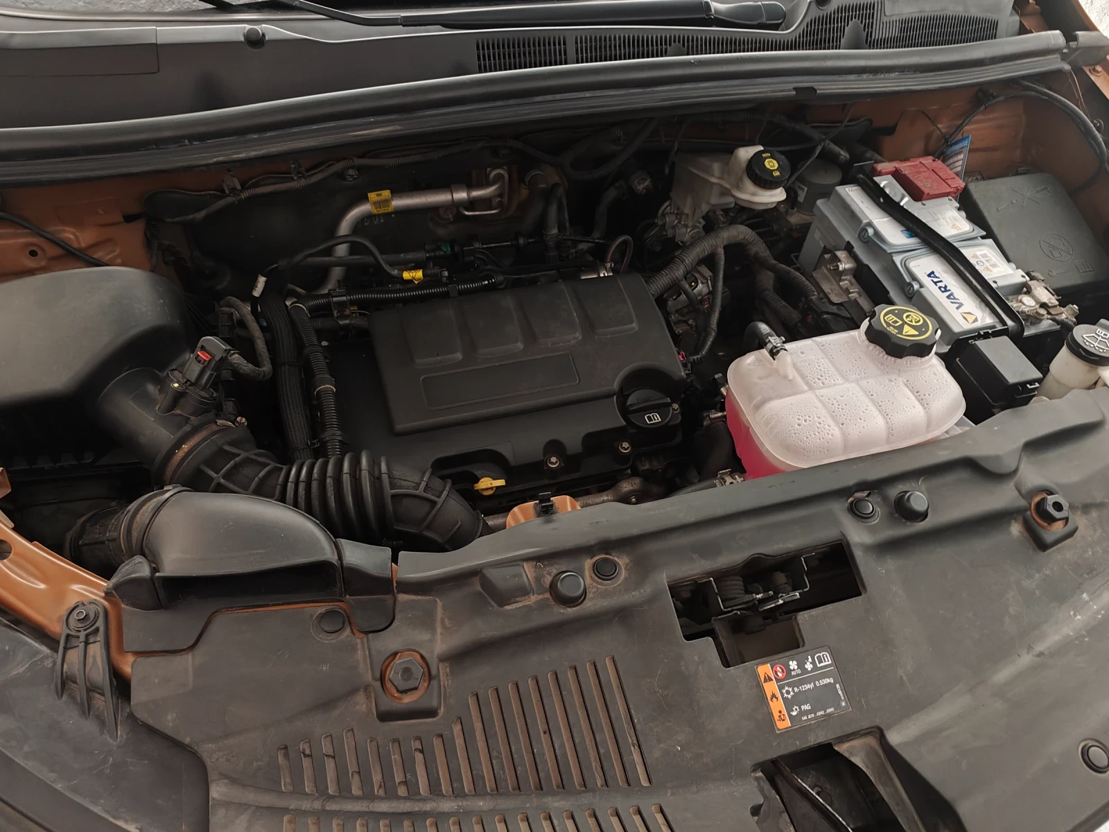Opel Mokka X, снимка 7 - Автомобили и джипове - 55492303