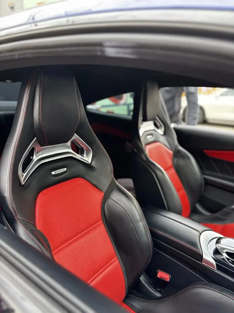 Mercedes-Benz C 63 AMG S COUPE ЦЕНА ДО БЪЛГАРИЯ АВТОКРЕДИТ, снимка 11 - Автомобили и джипове - 55565946