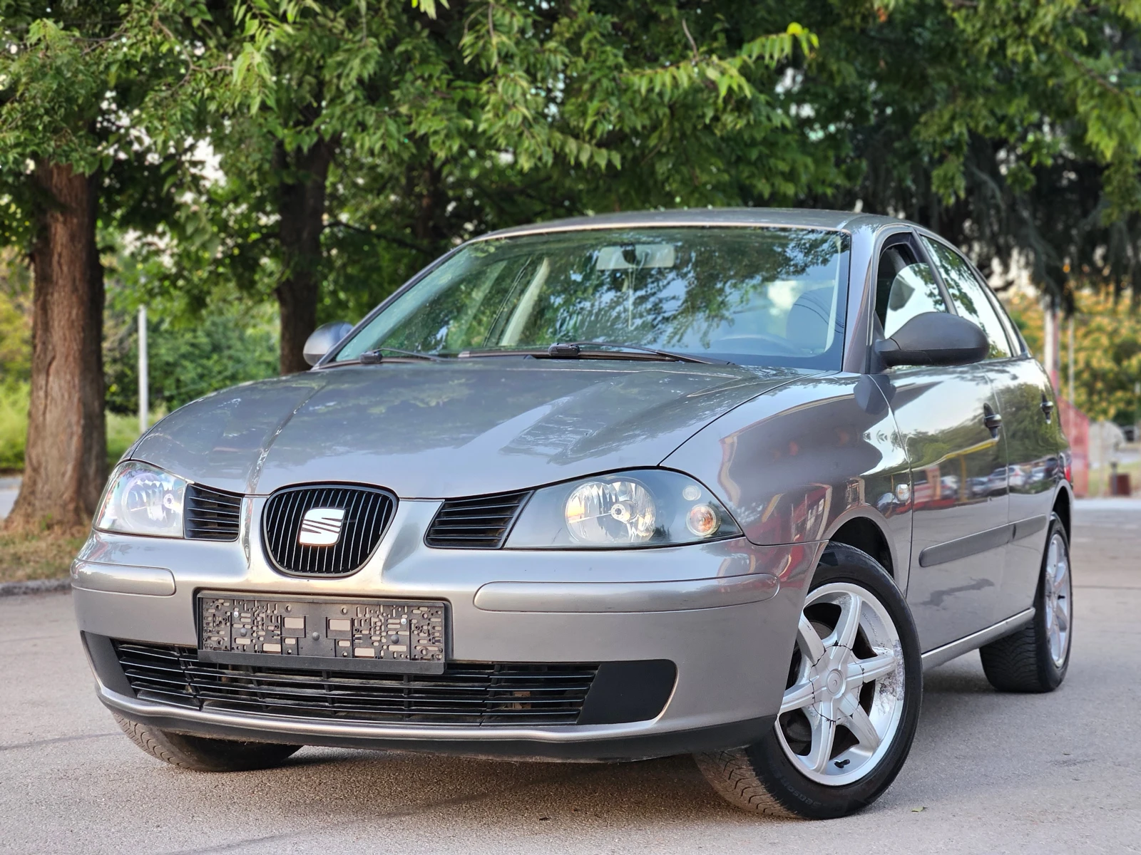 Seat Ibiza 1.2, 64к.с, Перфектна!