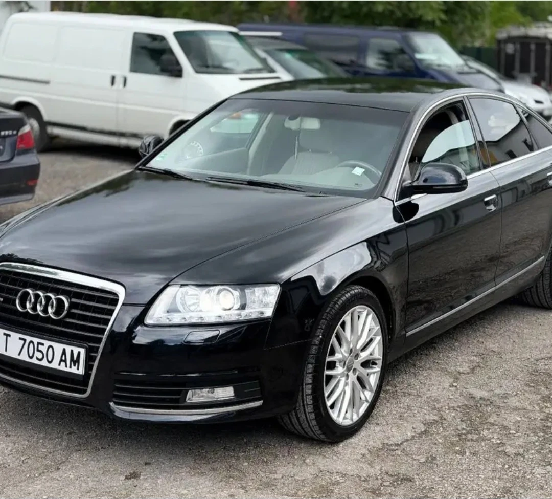 Audi A6, снимка 4 - Автомобили и джипове - 55774754