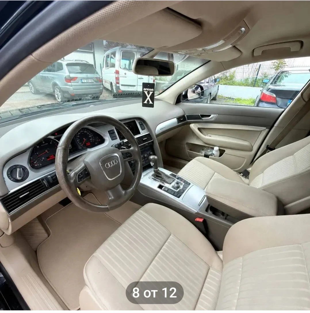 Audi A6, снимка 8 - Автомобили и джипове - 55774754