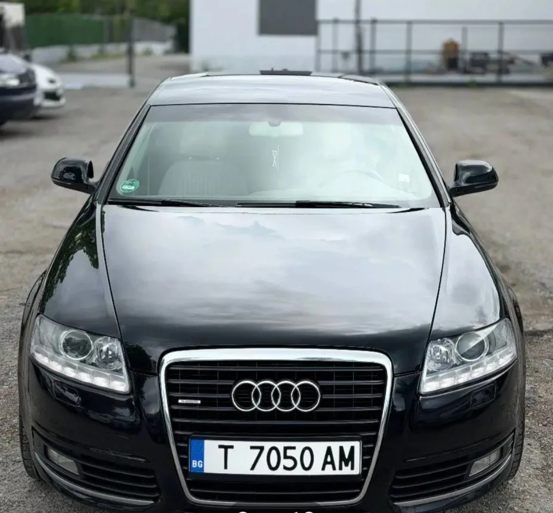 Audi A6, снимка 2 - Автомобили и джипове - 55774754