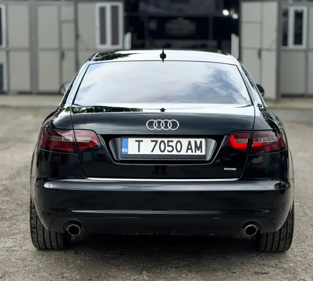 Audi A6, снимка 5 - Автомобили и джипове - 55774754