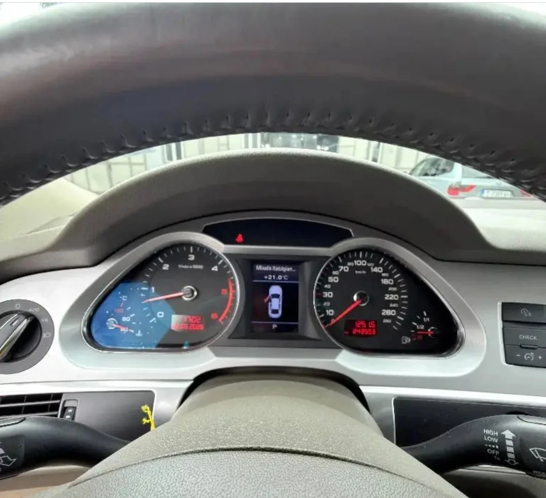 Audi A6, снимка 7 - Автомобили и джипове - 55774754