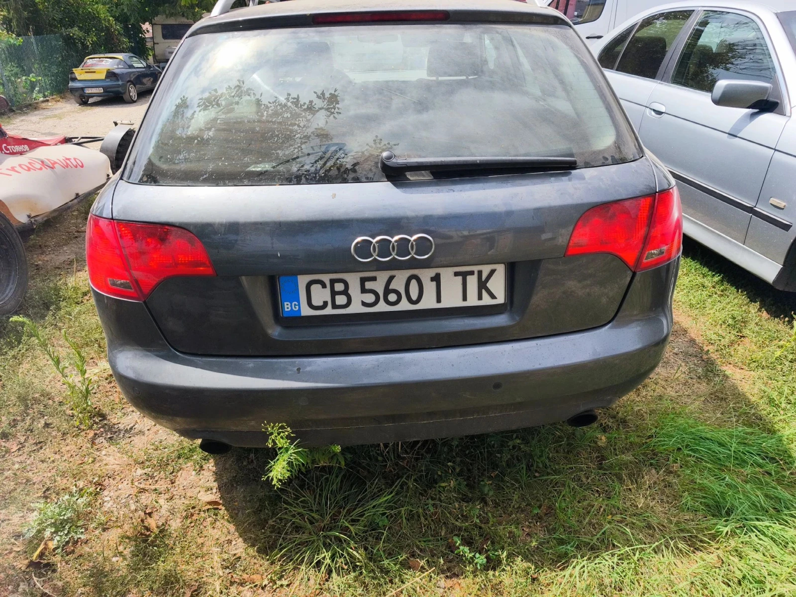 Audi A4 2.0TFSI ЦЯЛА ЗА ЧАСТИ, снимка 5 - Автомобили и джипове - 55806186