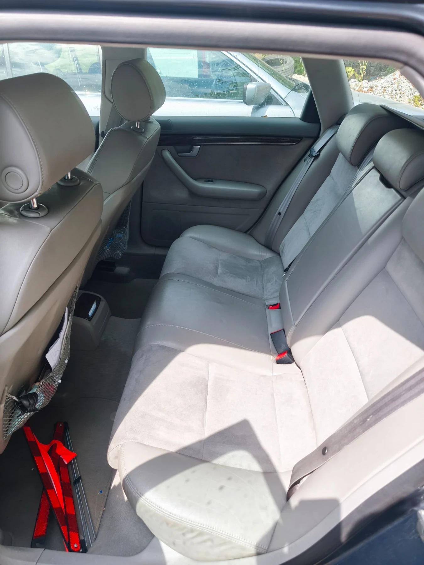 Audi A4 2.0TFSI ЦЯЛА ЗА ЧАСТИ, снимка 6 - Автомобили и джипове - 55806186