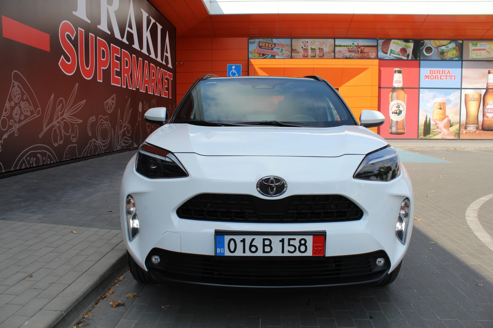 Toyota Yaris Cross 1.5H | Mobile.bg � ����������� 4