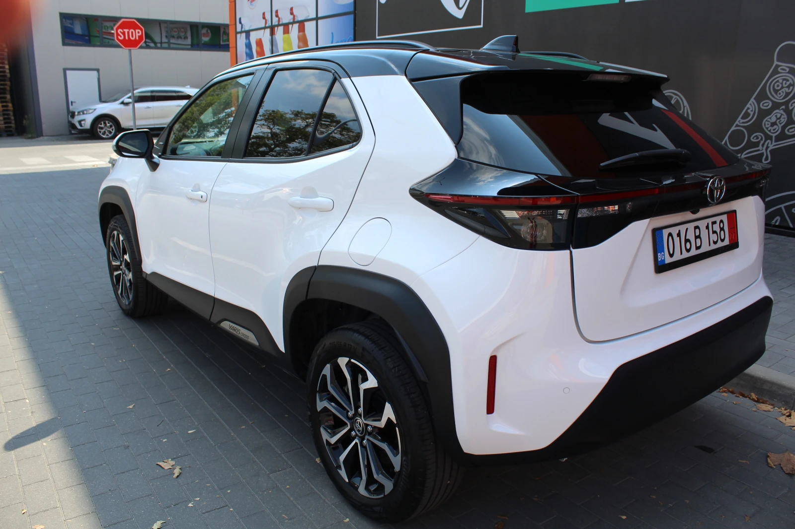 Toyota Yaris Cross 1.5H | Mobile.bg � ����������� 8