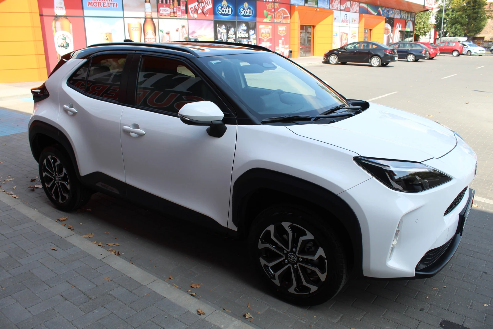 Toyota Yaris Cross 1.5H | Mobile.bg � ����������� 7