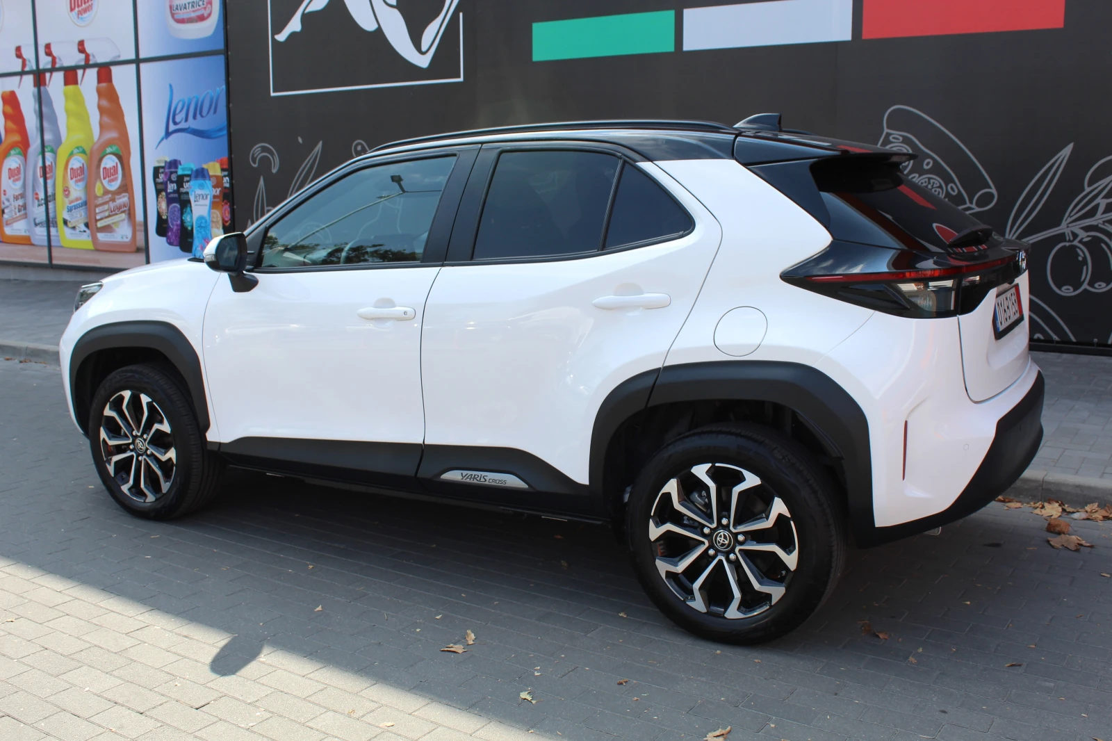 Toyota Yaris Cross 1.5H | Mobile.bg � ����������� 1