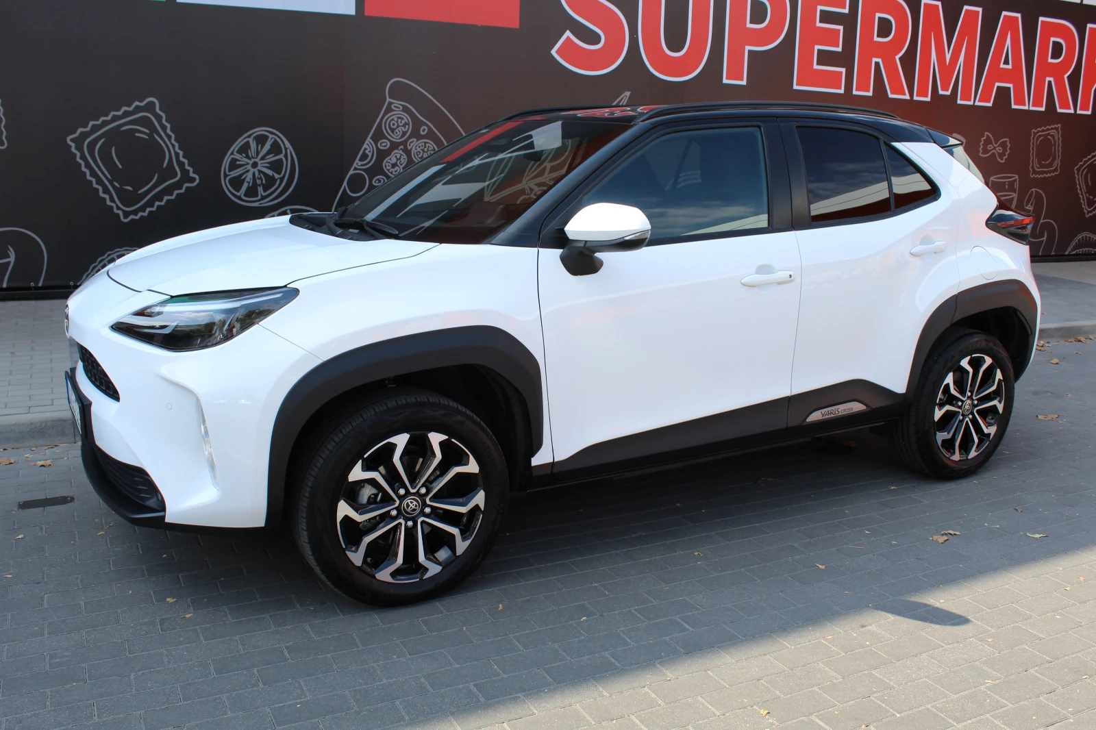 Toyota Yaris Cross 1.5H | Mobile.bg � ����������� 2