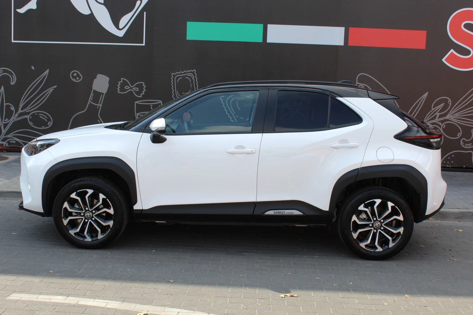 Toyota Yaris Cross 1.5H | Mobile.bg � ����������� 5