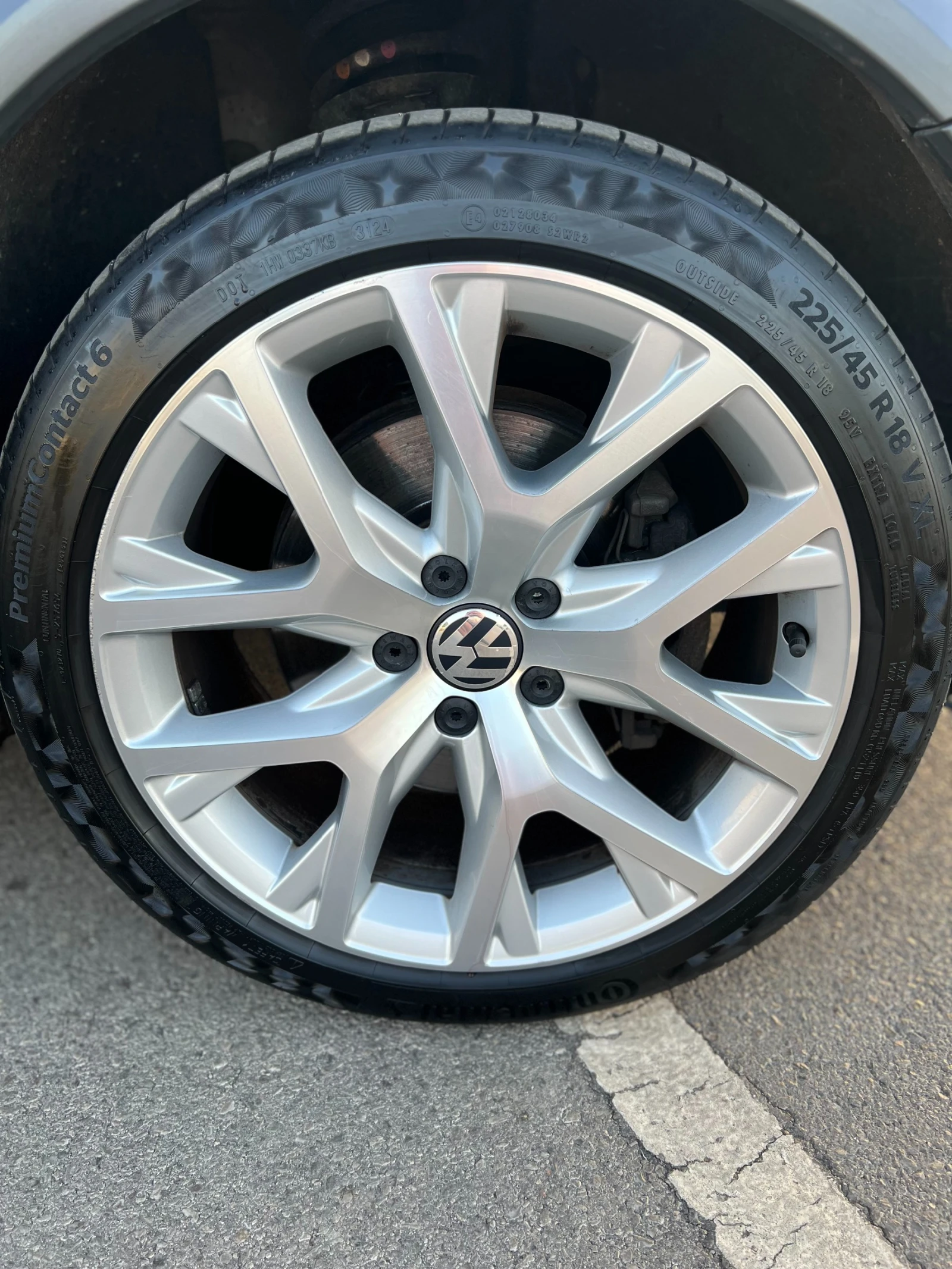 VW Alltrack 177hp / 4motion/История/Печка/Зимен пакет, снимка 16 - Автомобили и джипове - 55849308