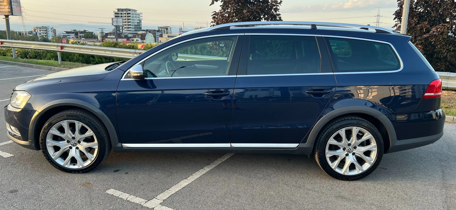VW Alltrack 177hp / 4motion/История/Печка/Зимен пакет, снимка 6 - Автомобили и джипове - 55849308