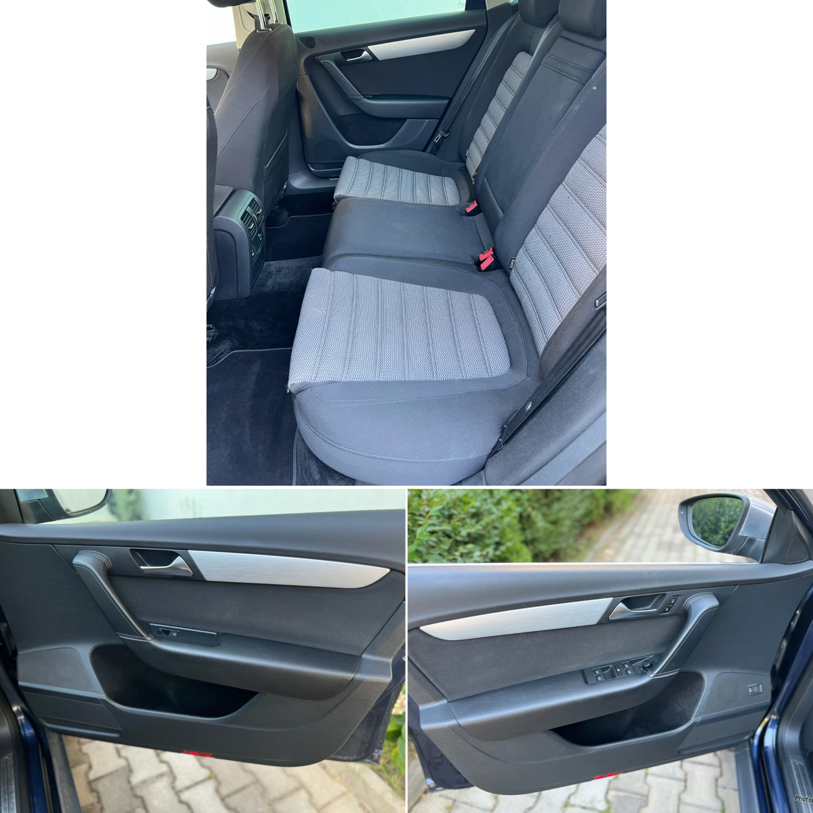 VW Alltrack 177hp / 4motion/История/Печка/Зимен пакет, снимка 13 - Автомобили и джипове - 55849308