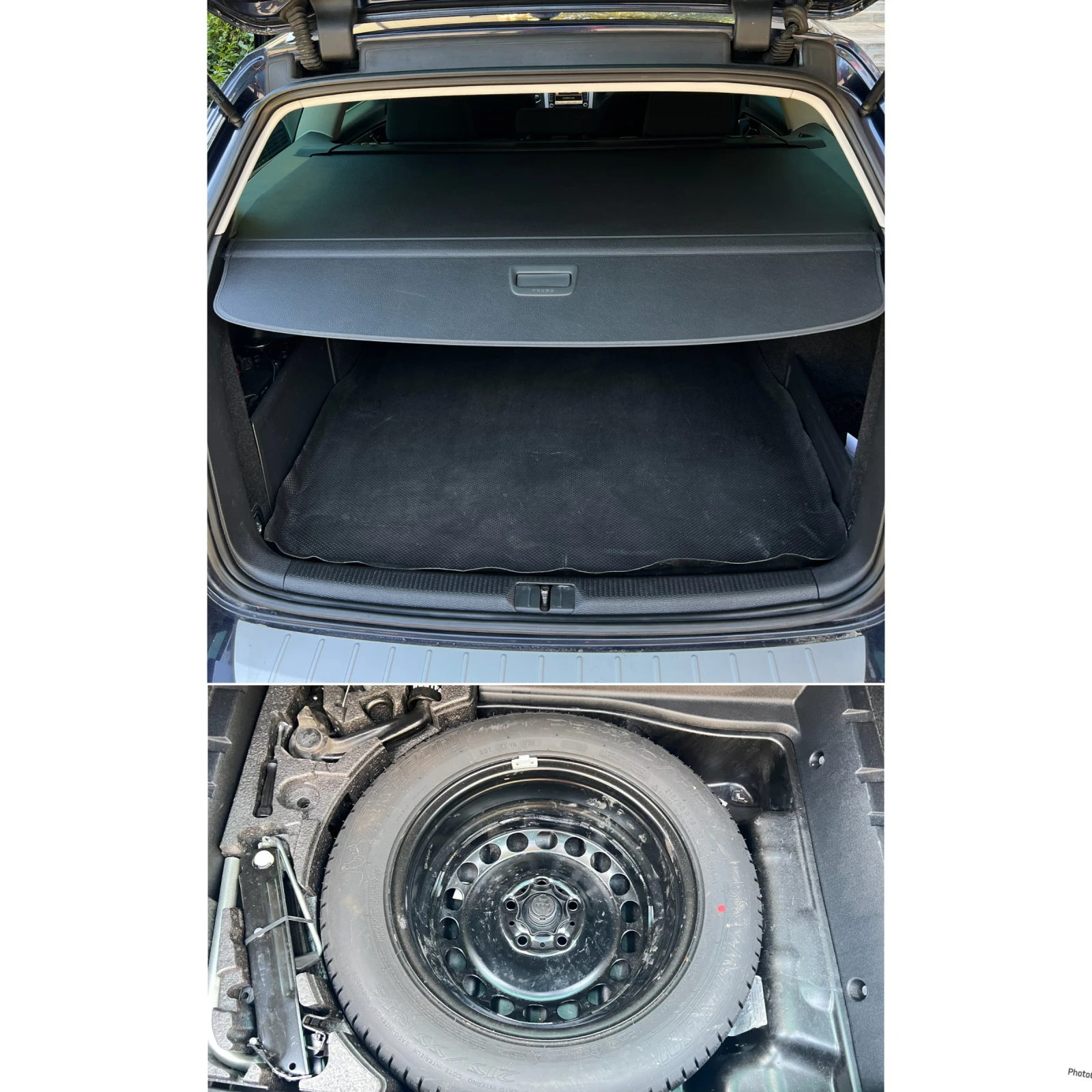 VW Alltrack 177hp / 4motion/История/Печка/Зимен пакет, снимка 15 - Автомобили и джипове - 55849308