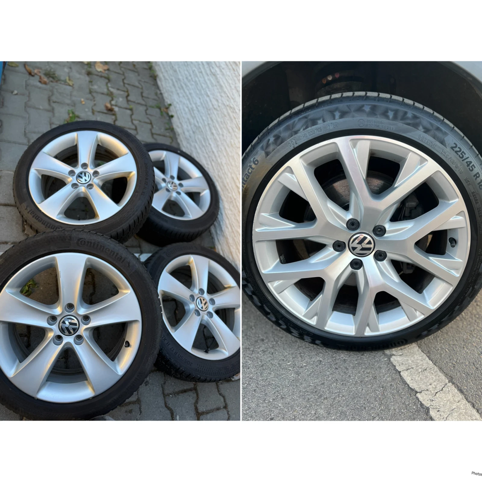 VW Alltrack 177hp / 4motion/История/Печка/Зимен пакет, снимка 17 - Автомобили и джипове - 55849308