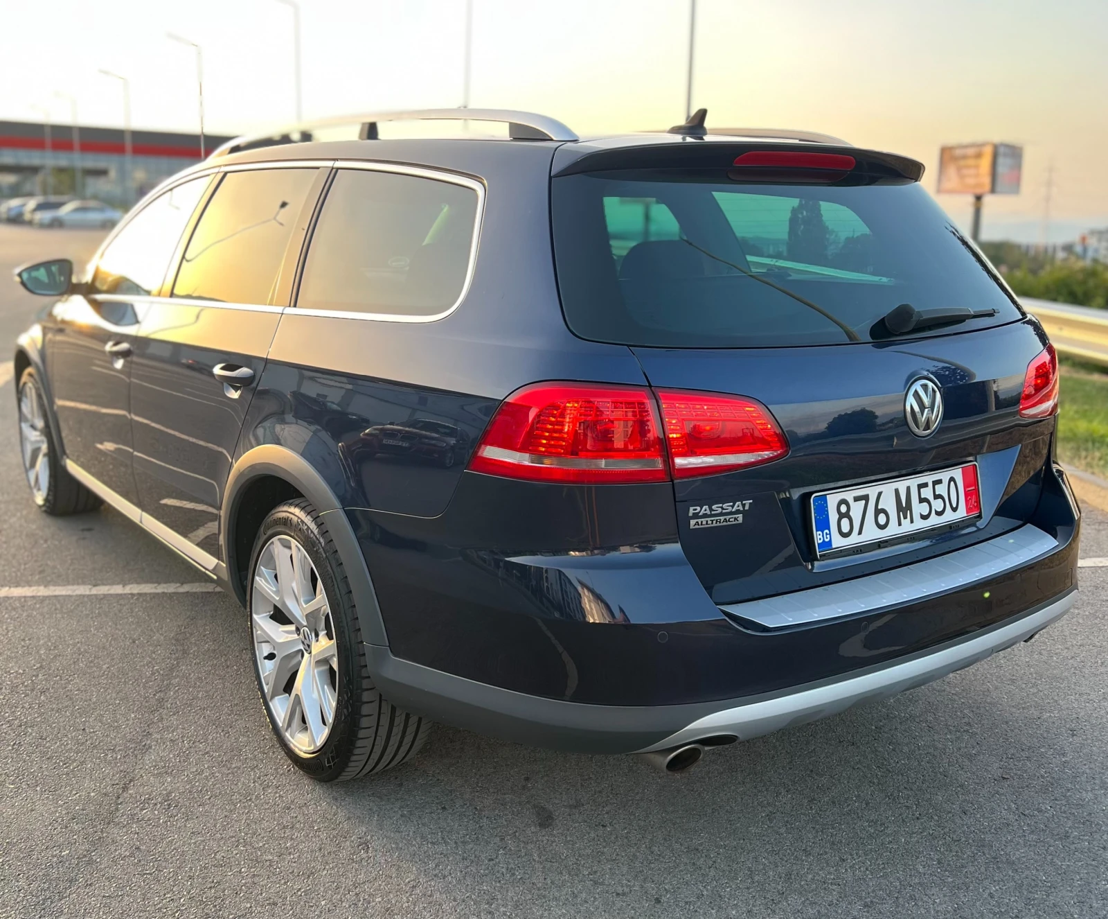 VW Alltrack 177hp / 4motion/История/Печка/Зимен пакет, снимка 5 - Автомобили и джипове - 55849308