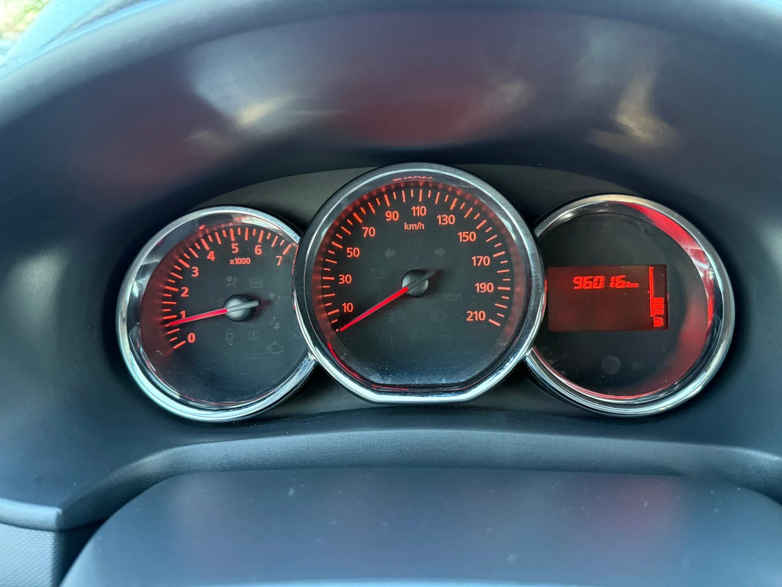 Dacia Sandero 0.9 90 к.с. STEPWAY, снимка 14 - Автомобили и джипове - 55940106