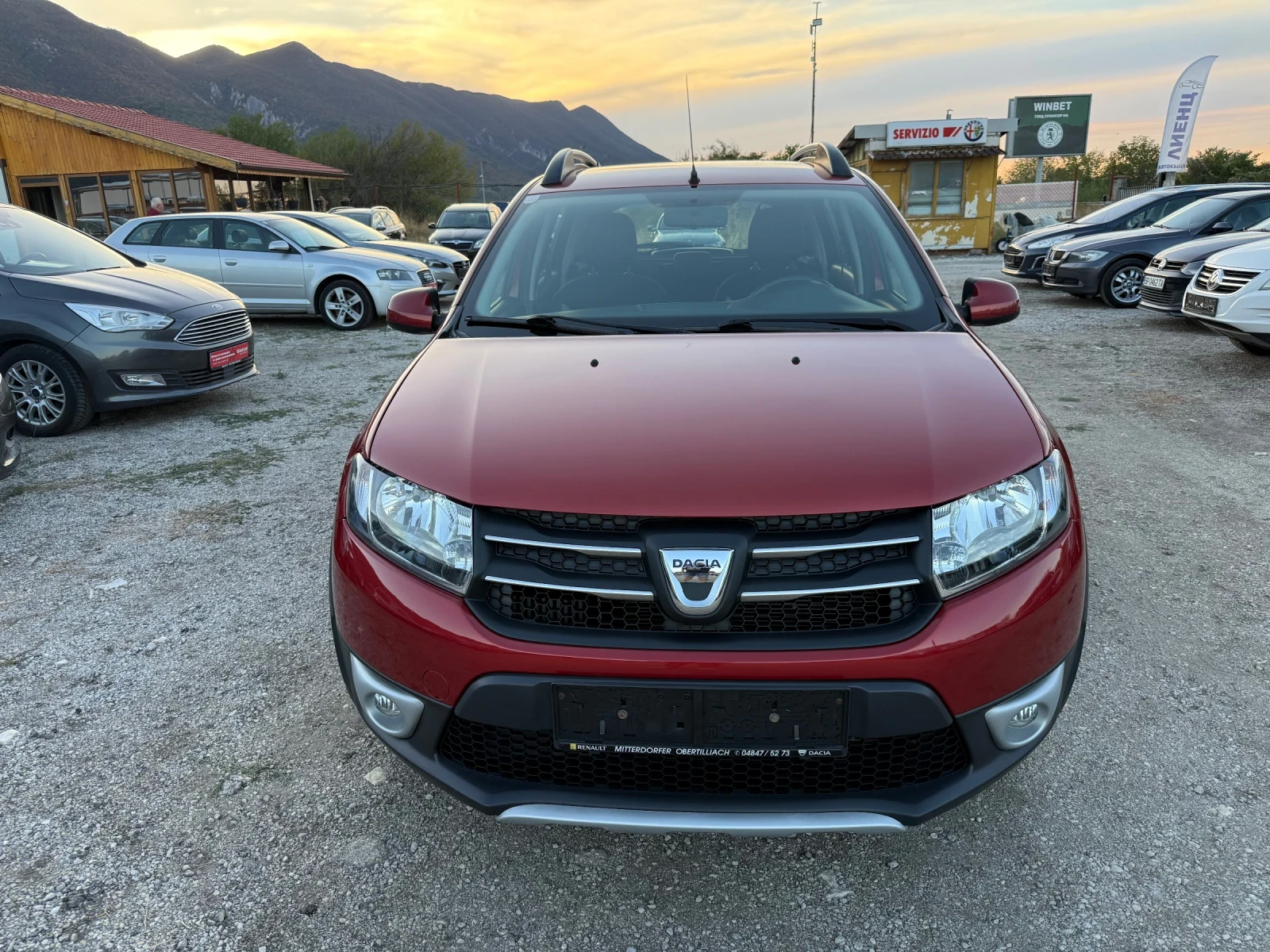 Dacia Sandero 0.9 90 к.с. STEPWAY, снимка 3 - Автомобили и джипове - 55940106