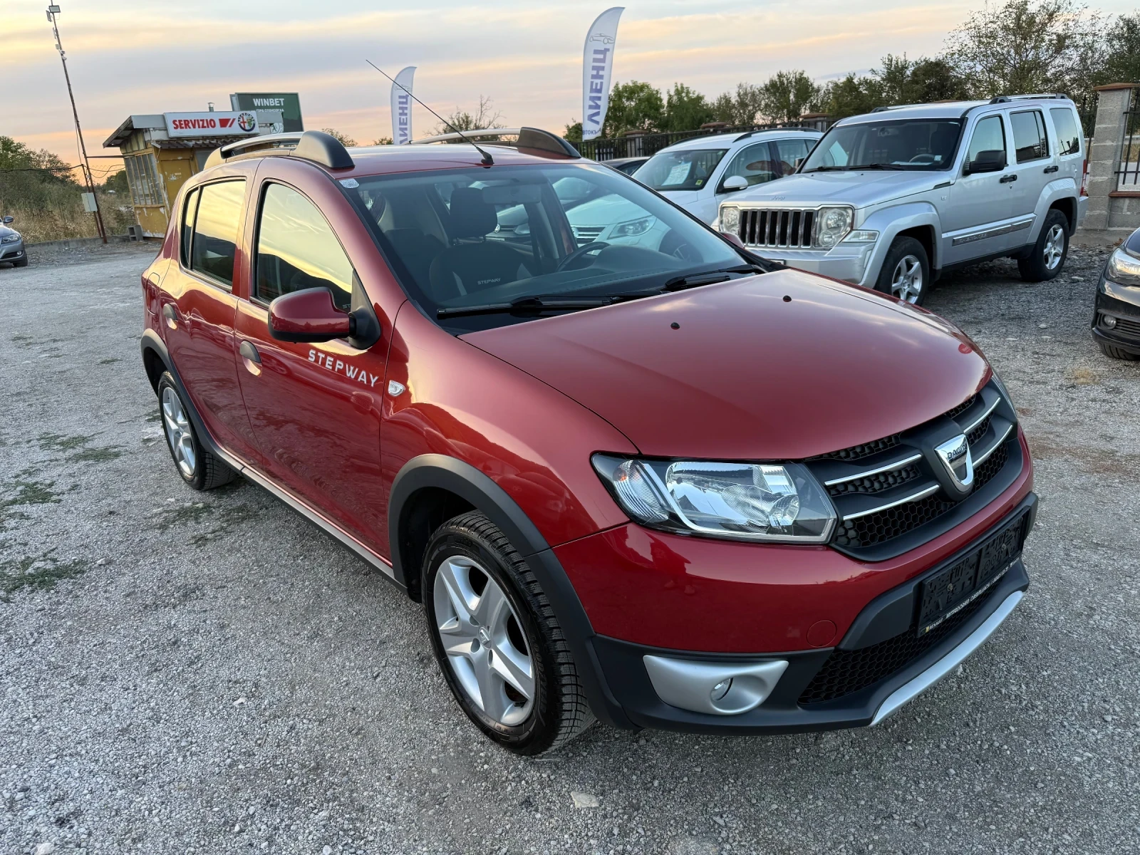 Dacia Sandero 0.9 90 к.с. STEPWAY, снимка 4 - Автомобили и джипове - 55940106