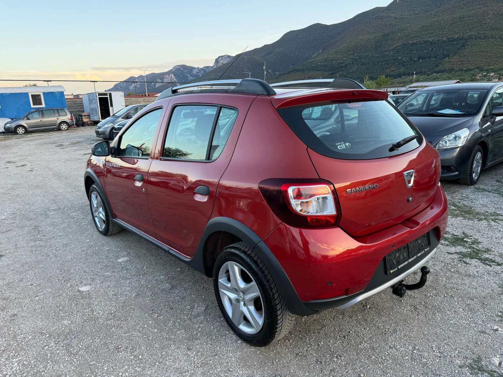 Dacia Sandero 0.9 90 к.с. STEPWAY, снимка 6 - Автомобили и джипове - 55940106
