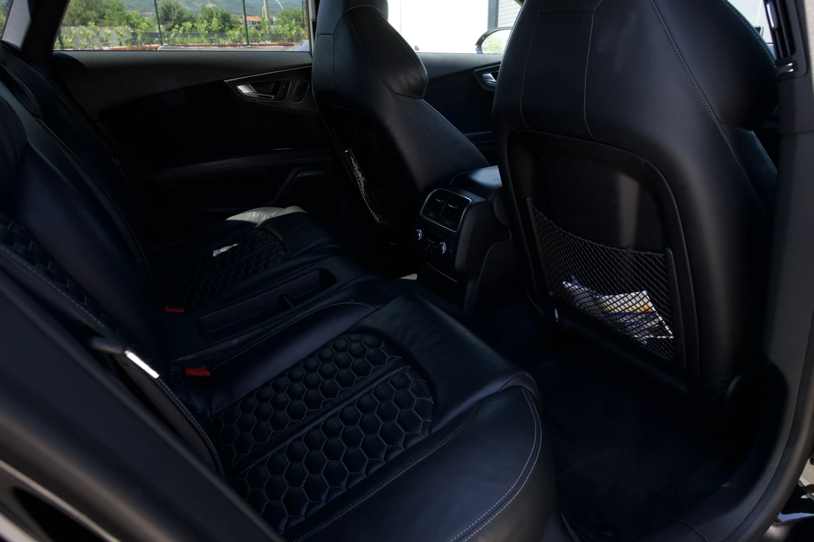 Audi Rs7 PRESTIGE, снимка 12 - Автомобили и джипове - 56022945