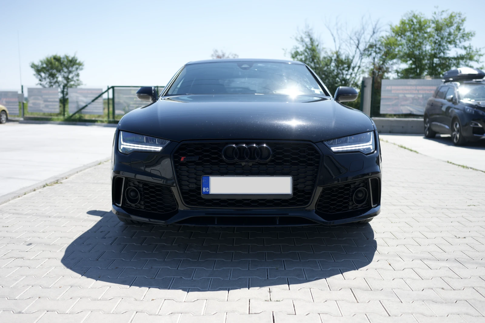 Audi Rs7 PRESTIGE
