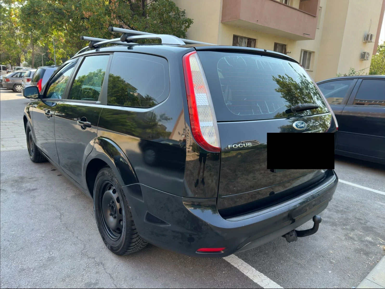 Ford Focus 1.6i Facelift/Автопилот/Климатроник/Теглич, снимка 6 - Автомобили и джипове - 56096586