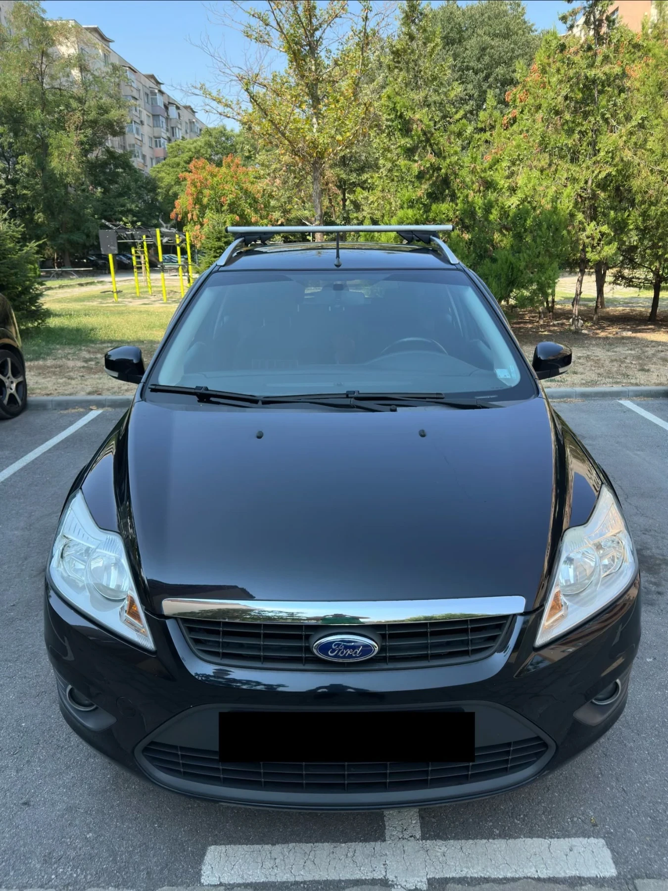 Ford Focus 1.6i Facelift/Автопилот/Климатроник/Теглич, снимка 9 - Автомобили и джипове - 56096586