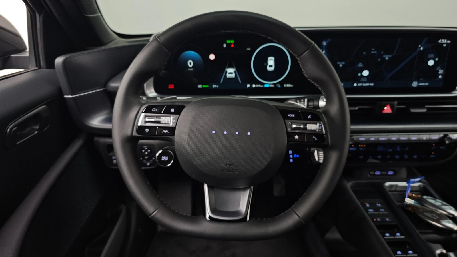 Hyundai Ioniq 6 E-Value+ * КРАЙНА ЦЕНА* , снимка 7 - Автомобили и джипове - 56096799