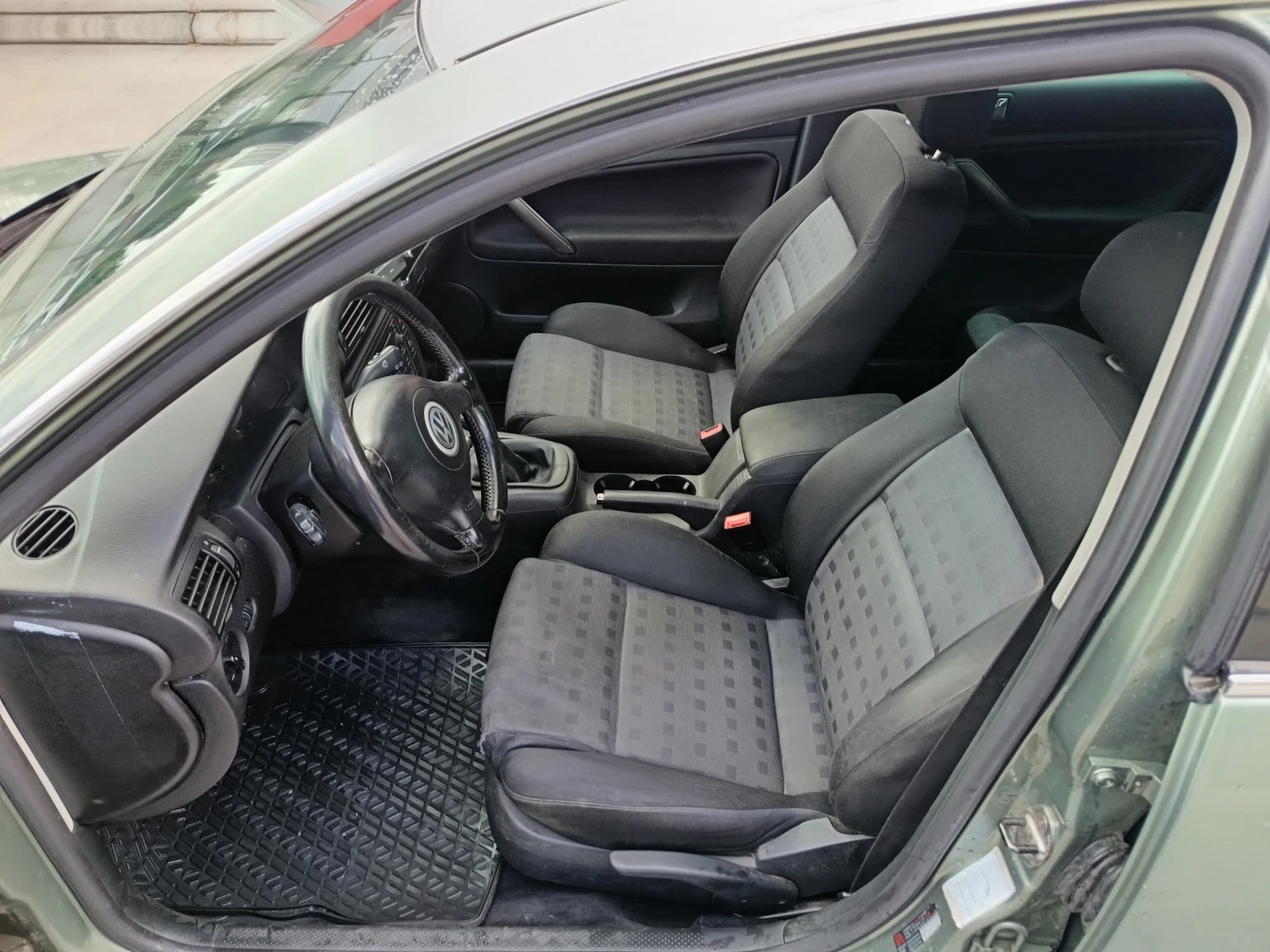 VW Passat ������� 1.9 ��� 101 �� | Mobile.bg � ����������� 10