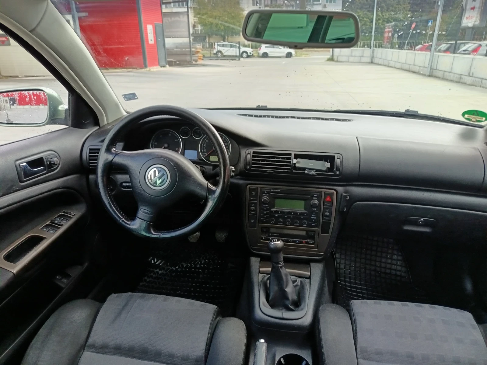 VW Passat ������� 1.9 ��� 101 �� | Mobile.bg � ����������� 8