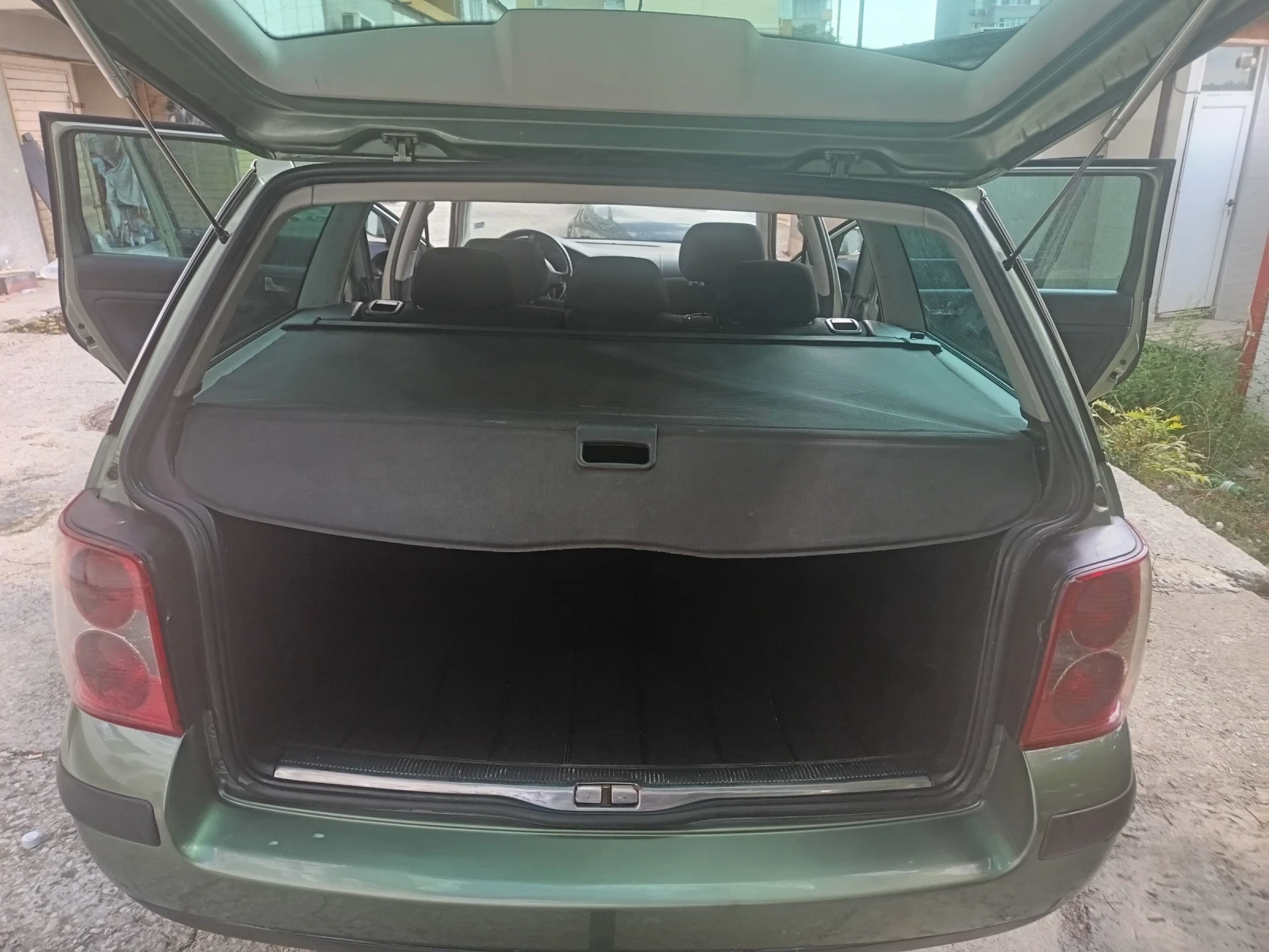 VW Passat ������� 1.9 ��� 101 �� | Mobile.bg � ����������� 14