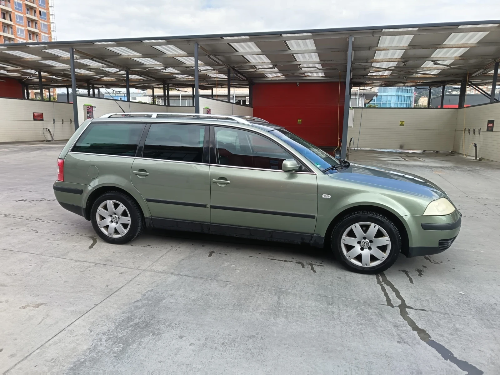 VW Passat ������� 1.9 ��� 101 �� | Mobile.bg � ����������� 3