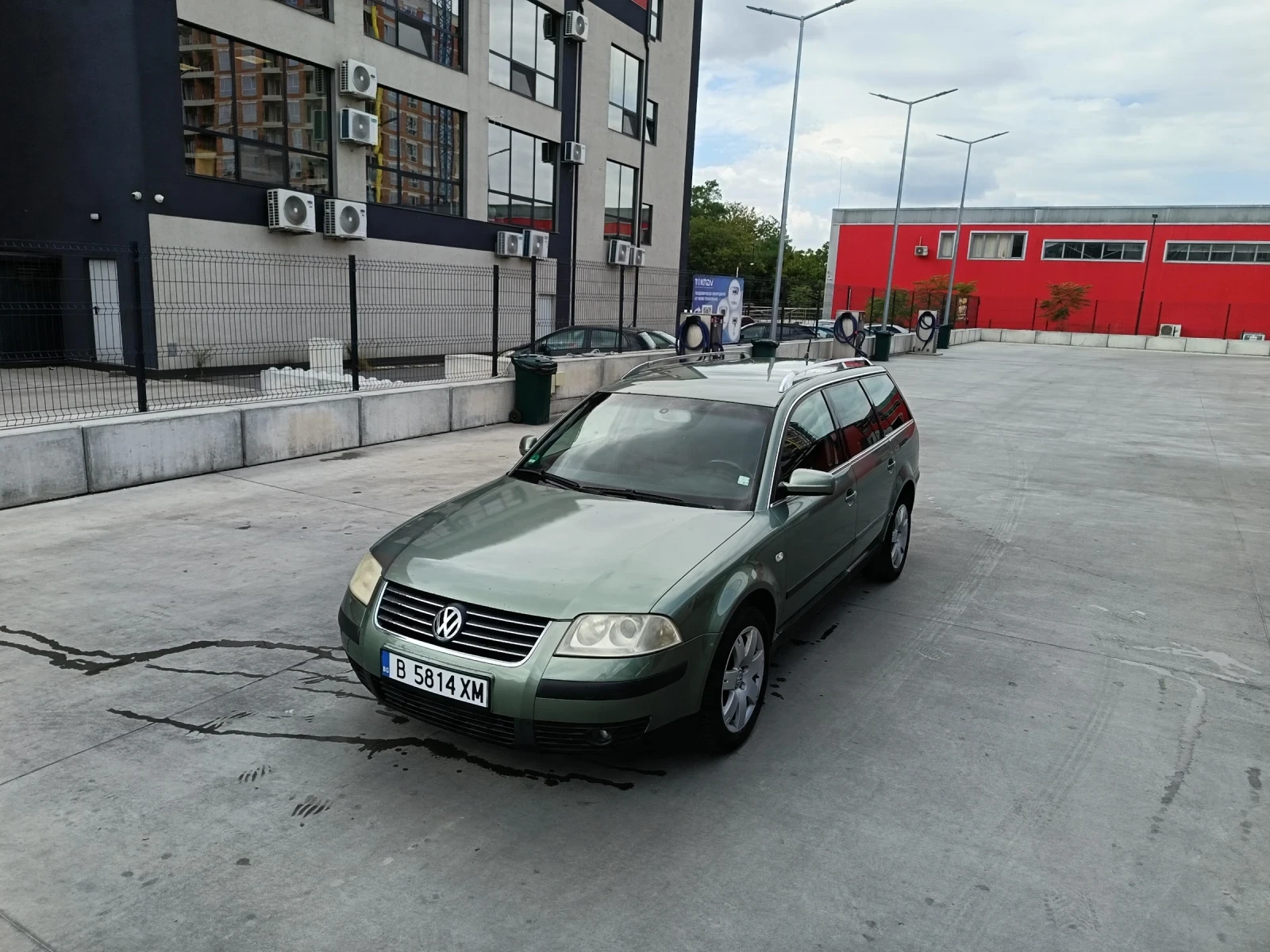 VW Passat ������� 1.9 ��� 101 �� | Mobile.bg � ����������� 15