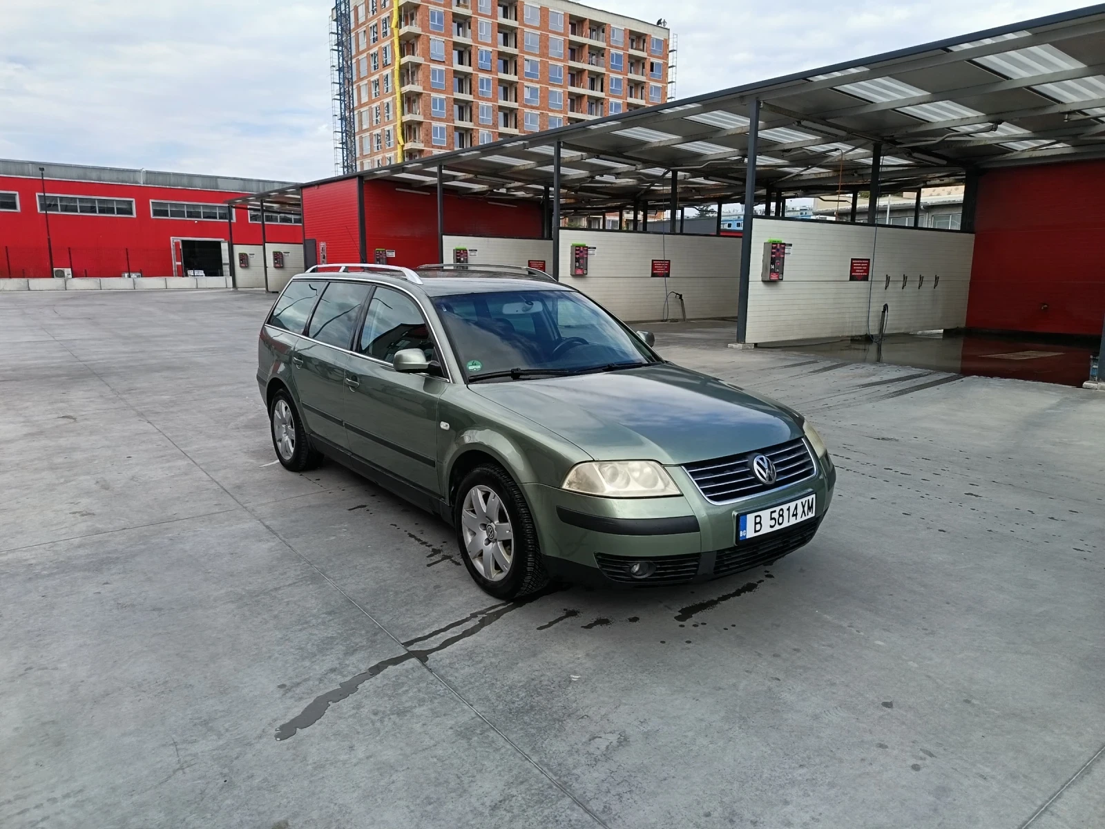 VW Passat ������� 1.9 ��� 101 �� | Mobile.bg � ����������� 2