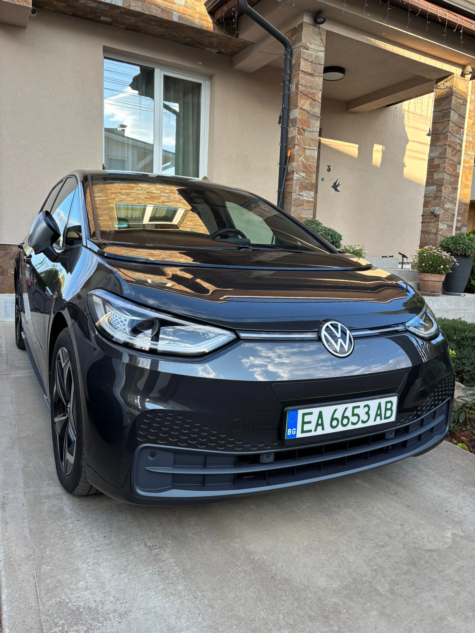 VW ID.3 1st pro