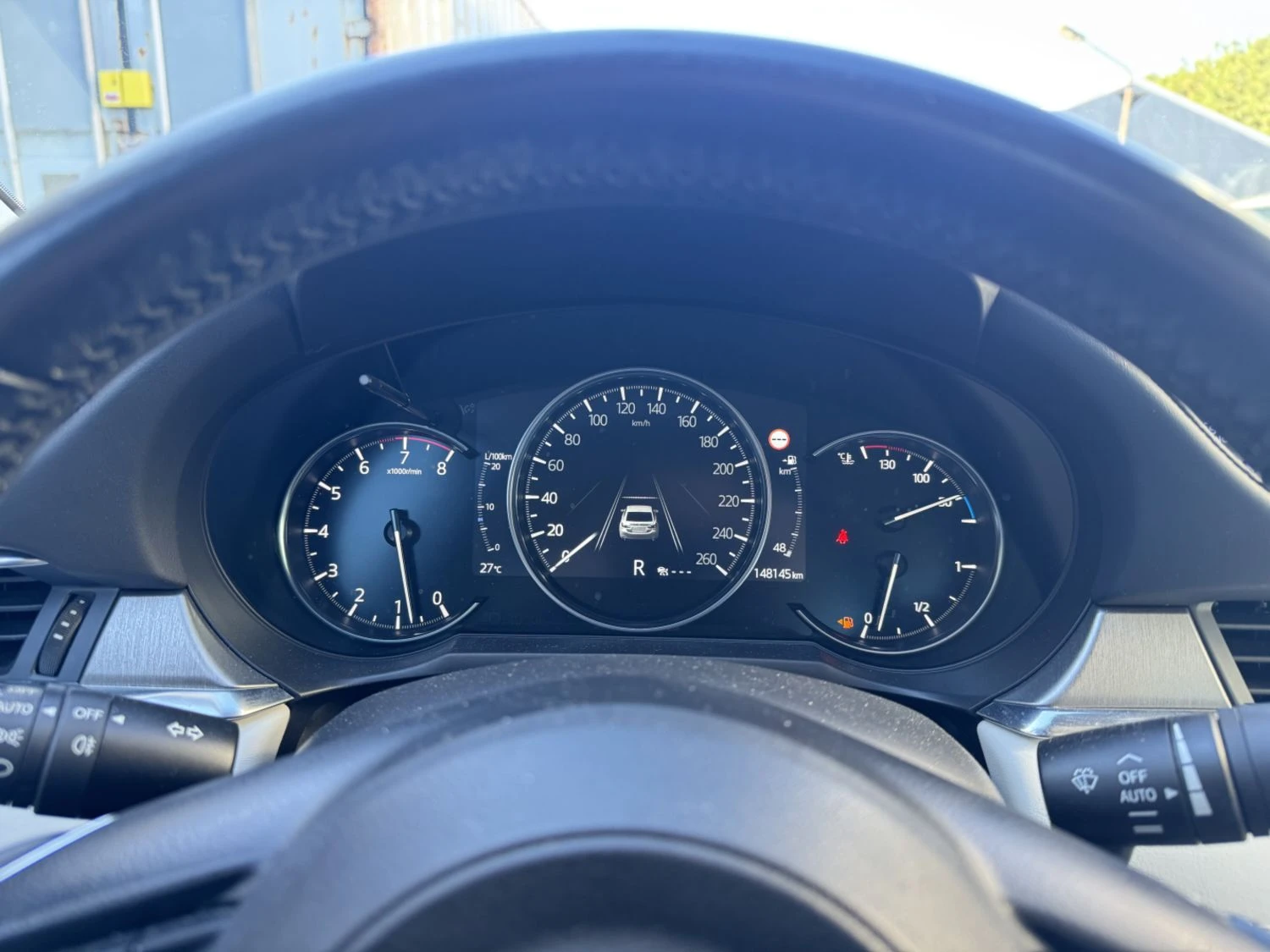 Mazda 6 Optimum 2.0 ������ | Mobile.bg � ����������� 7