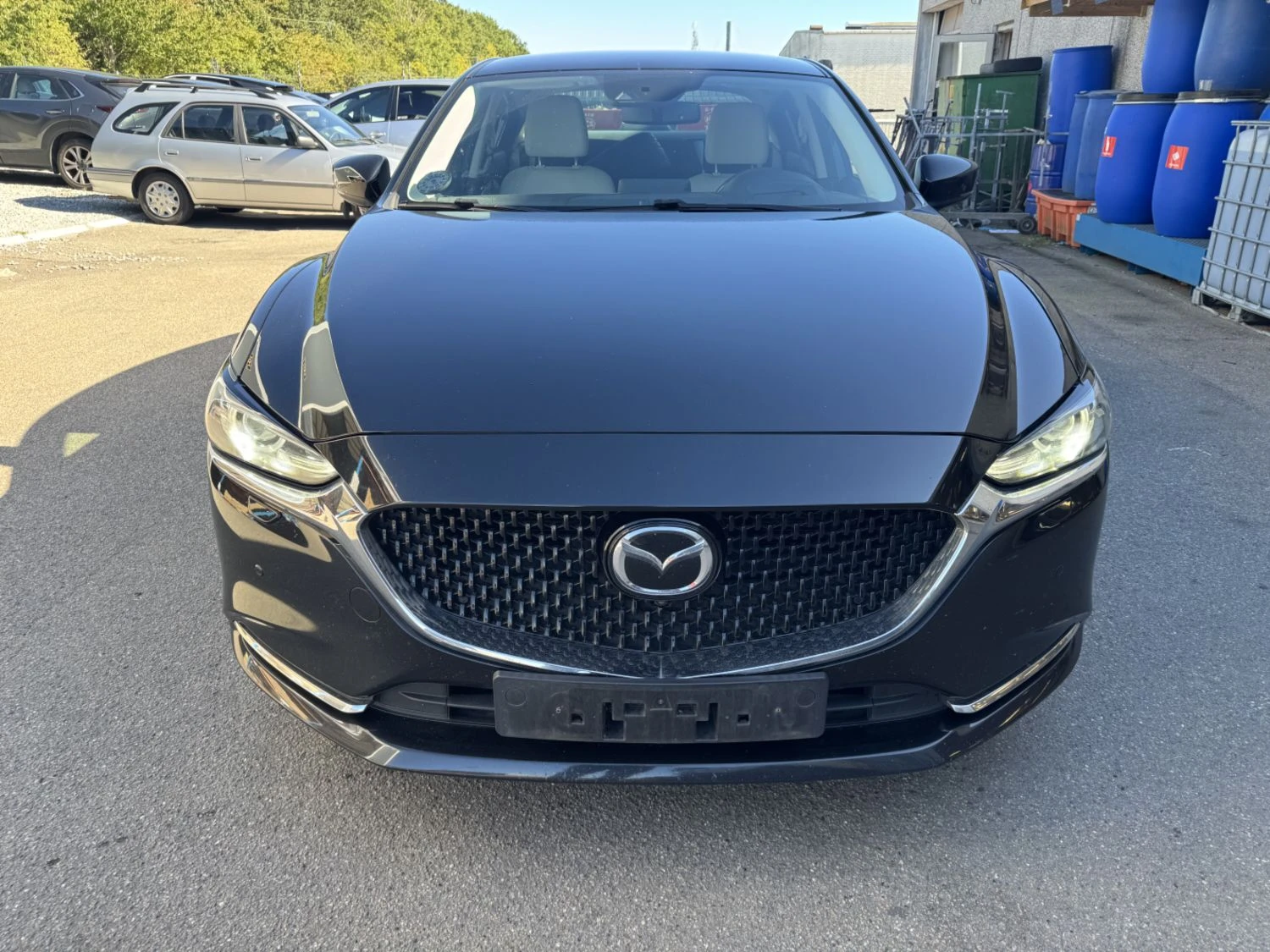 Mazda 6 Optimum 2.0 ������ | Mobile.bg � ����������� 3