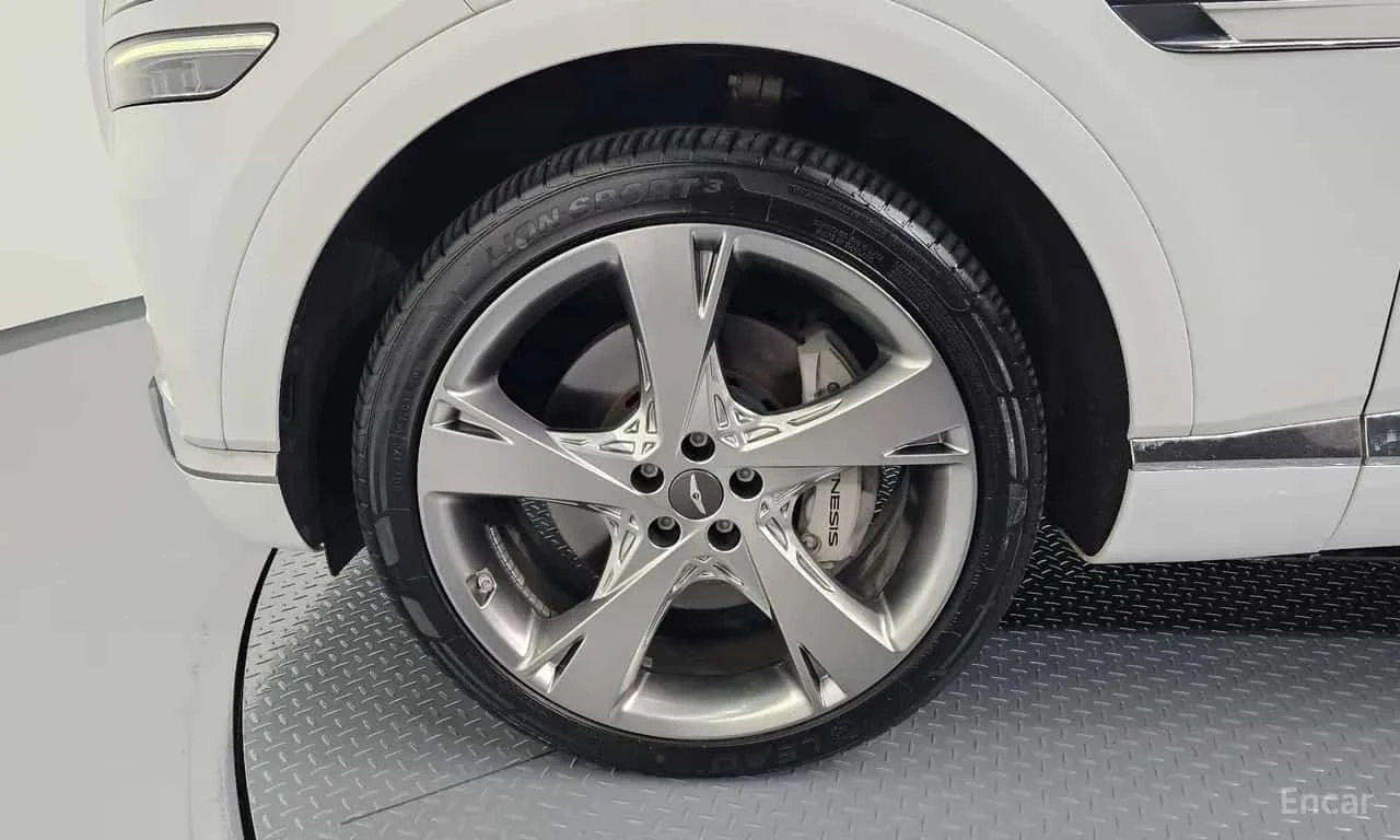 Genesis GV80 * 3.5T AWD * Обдухване * Keyless * 4 Подгрева * , снимка 5 - Автомобили и джипове - 56217505