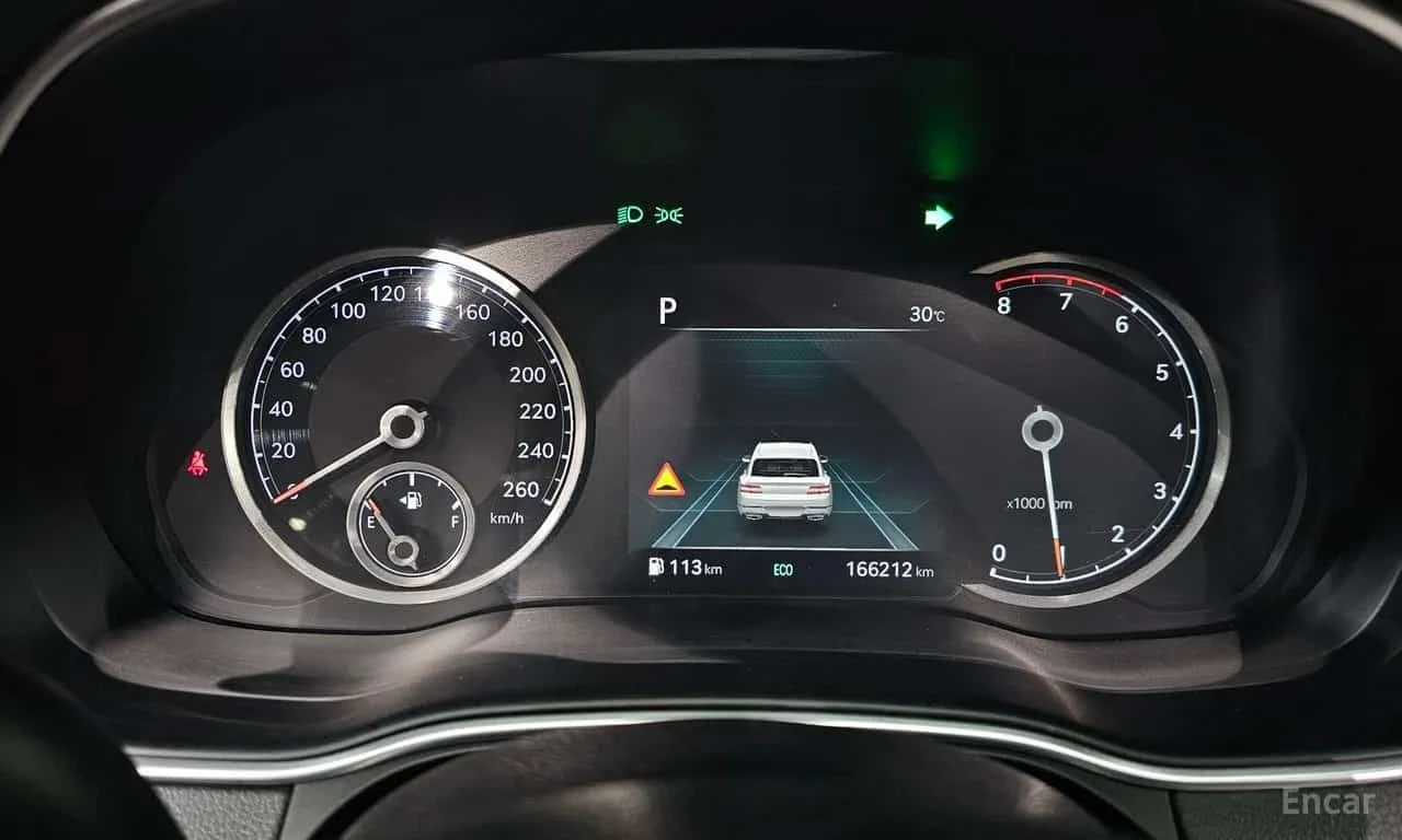 Genesis GV80 * 3.5T AWD * Обдухване * Keyless * 4 Подгрева * , снимка 8 - Автомобили и джипове - 56217505