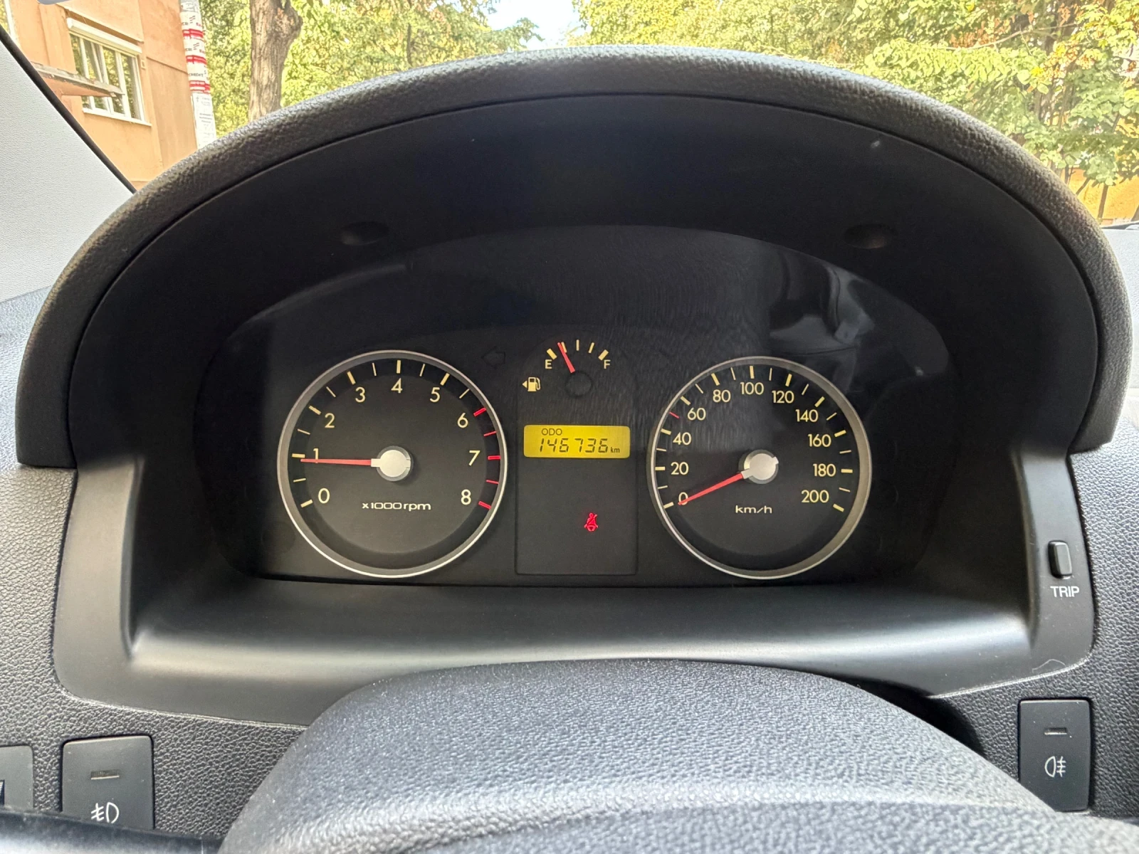 Hyundai Getz 1.4 CROSS, снимка 6 - Автомобили и джипове - 56293181