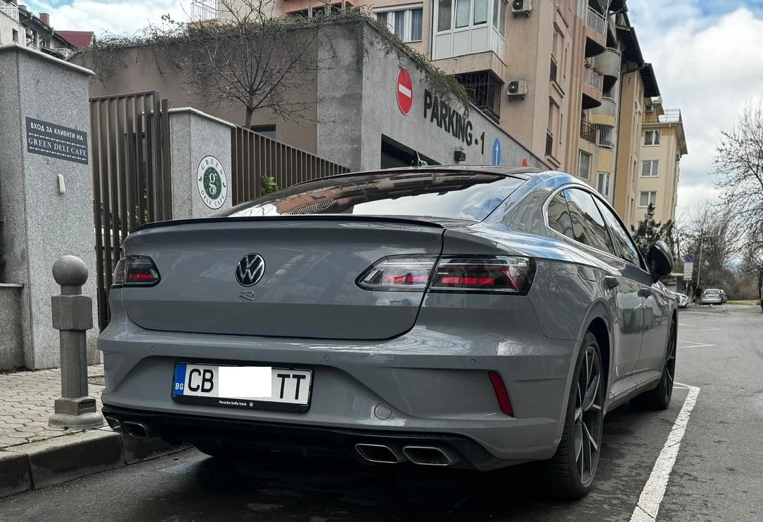 VW Arteon R, снимка 4 - Автомобили и джипове - 56649736